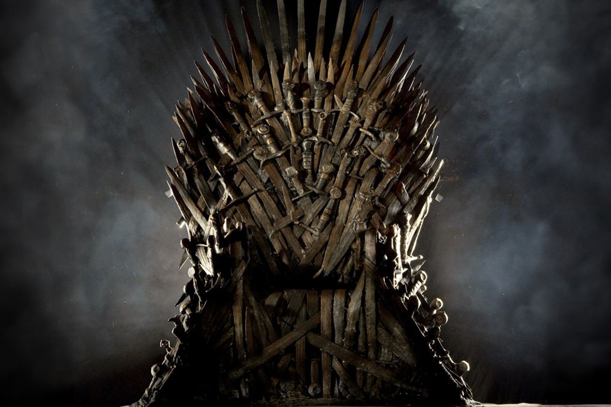 The Iron Throne