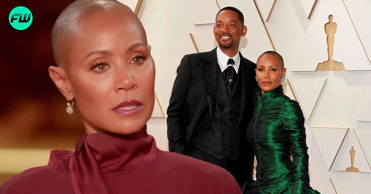 What made Jada Pinkett Smith rethink her decision to commit suicide?