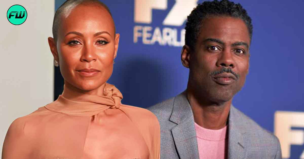 "Aren't you and Will getting a divorce?": Jada Pinkett Smith Reveals Chris Rock Apologized to Her After an Embarrassing Mistake