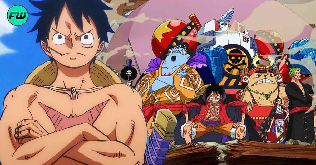 One Piece: 5 Strongest Pirate Crews That Can Put Luffy’s Strawhat Pirates in Real Trouble