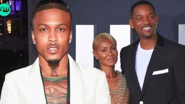 August Alsina Revealed The Truth About Jada Pinkett Smith's Separation With Will Smith Years Ago?