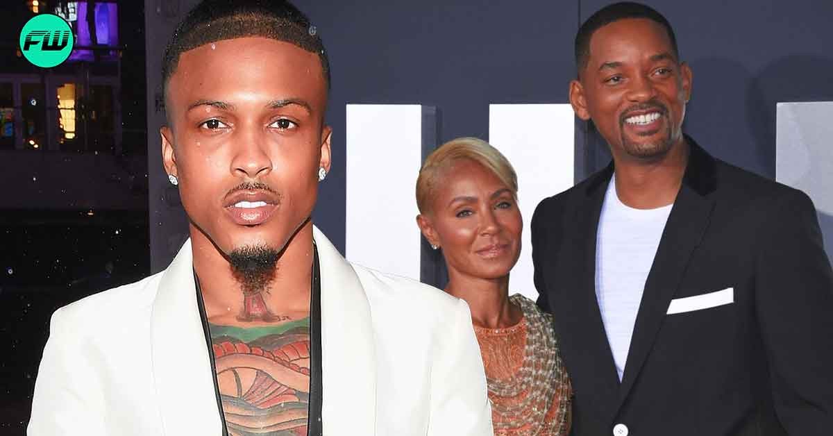 August Alsina Revealed The Truth About Jada Pinkett Smith's Separation With Will Smith Years Ago?