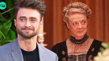 "I did a thing before 'Potter'": Daniel Radcliffe's First Project With Maggie Smith Surprisingly isn't Harry Potter