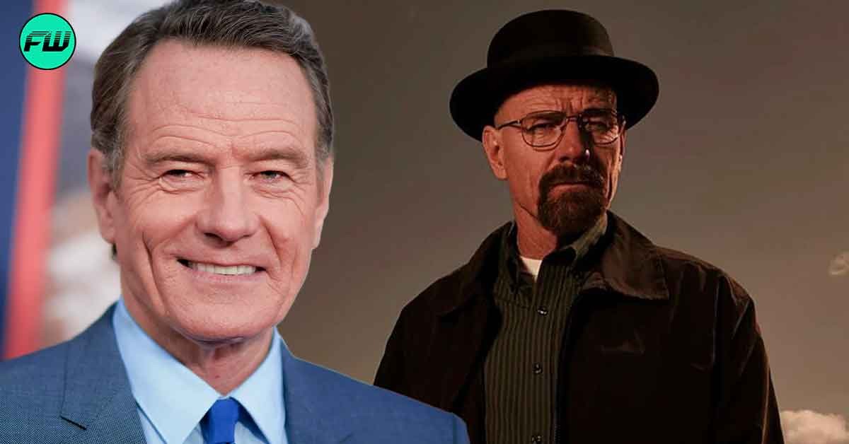 "One of the dumbest thing I've ever done in my career": Bryan Cranston's Walter White Buying the Machine Gun Was a Nightmare For Breaking Bad Writers