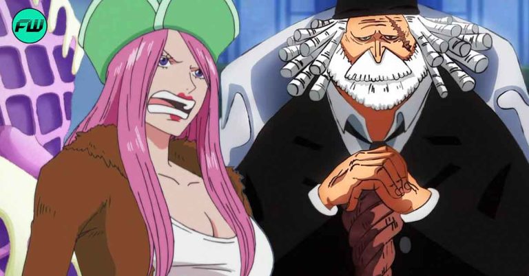 One Piece Chapter 1094 Sets up Jewelry Bonney Against Saturn to take ...