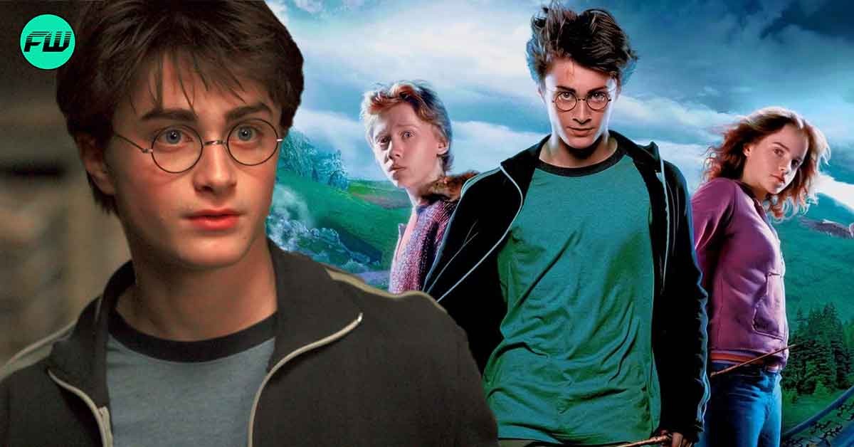 Harry Potter Came Close To Ruin When Prisoner Of Azkaban Star Was Almost Cast As Sorcerer's Stone Villain