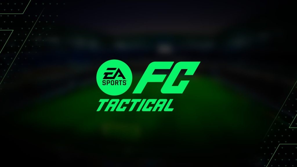 EA announces a turn-based strategy football title, EA Sports FC Tactical.