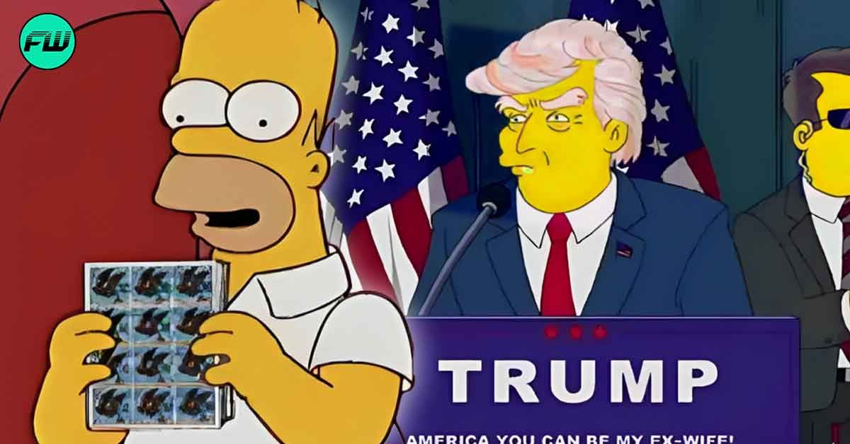 10 Spooky Instances When The Simpsons Predicted The Future