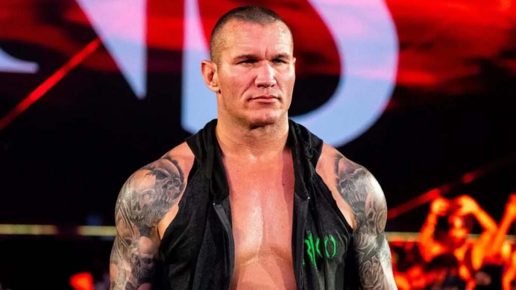 WWE legend, Randy Orton