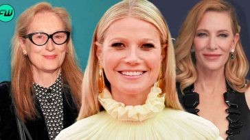"It’s so disorienting. And frankly, really unhealthy": Gwyneth Paltrow Went Through an Identity Crisis After Beating Meryl Streep and Cate Blanchett to Win Her First Oscar