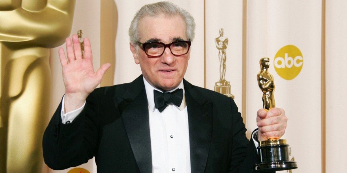 Martin Scorsese Oscars