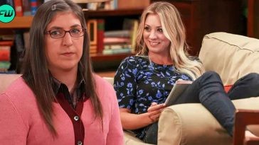 This lady and I have been through a lot together Not Kaley Cuoco, Mayim Bialik Said She 'Couldn't Have Made it Without' Another Big Bang Theory Co-Star