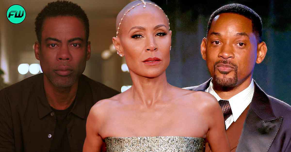 "I can't talk about this now, Chris": Jada Pinkett Smith Unveils What Chris Rock Told Her Right After Will Smith Slapped Him at Oscars