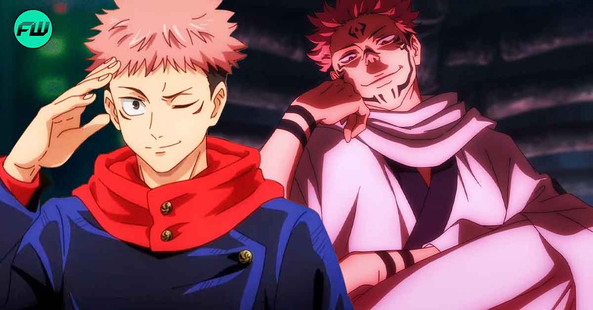 Sukuna's “Move” in anime and manga : r/JuJutsuKaisen