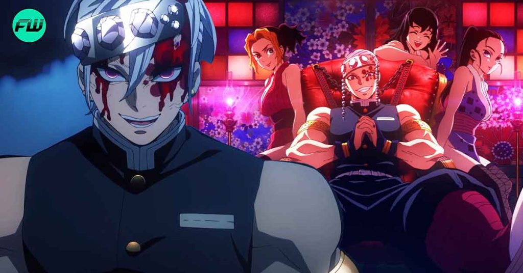 "You don't understand, he's like the main guy": Tengen Uzui Voice Actor