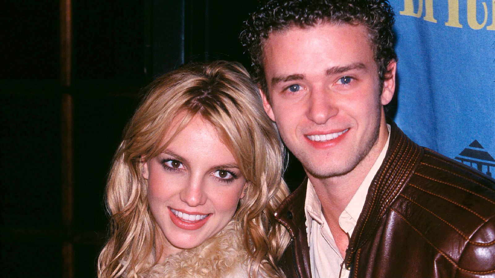 Britney Spears and Justin Timberlake