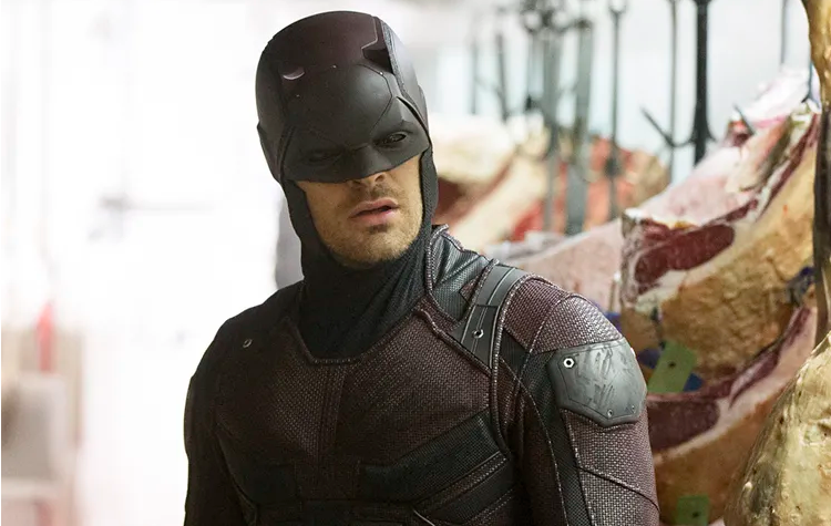 Charlie Cox as Daredevil. (Image: Netflix / Marvel Studios)