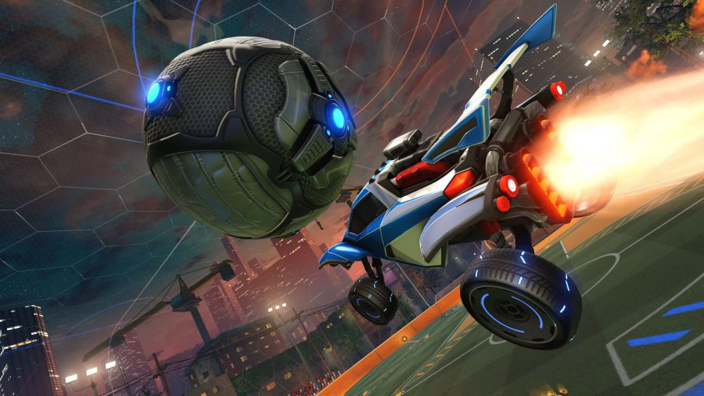 Rocket League community outraged by the removal of item trading