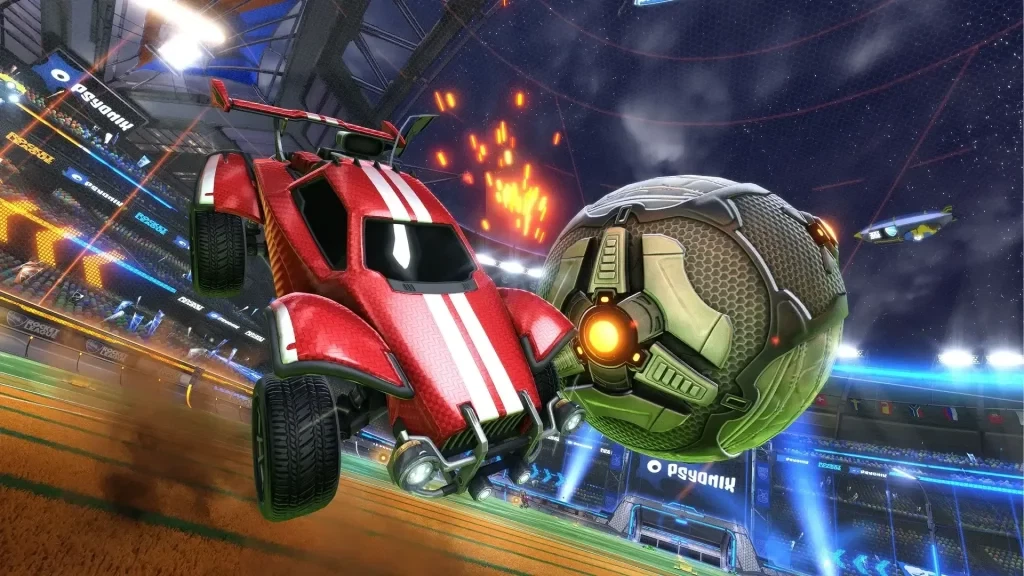 Rocket League players are quitting over the loss of item trading, blaming Epic Games' influence for changes they can't get behind.