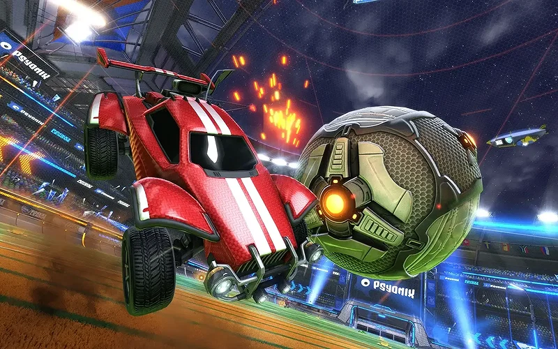 Best PC Settings for High FPS & Improved Gameplay 3 Rocket League gameplay