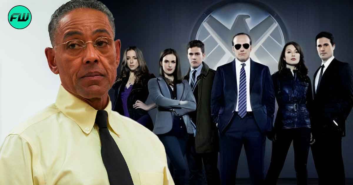 Giancarlo Esposito May Have Been Offered a Role in Agents of SHIELD Spinoff - The Show Never Made it to Air