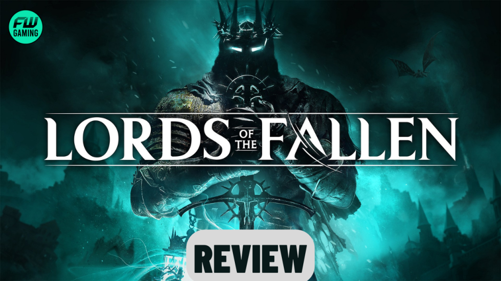 Lords of the Fallen Review: A Tale of Two Worlds and One (Un)lucky Adventurer (PS5)