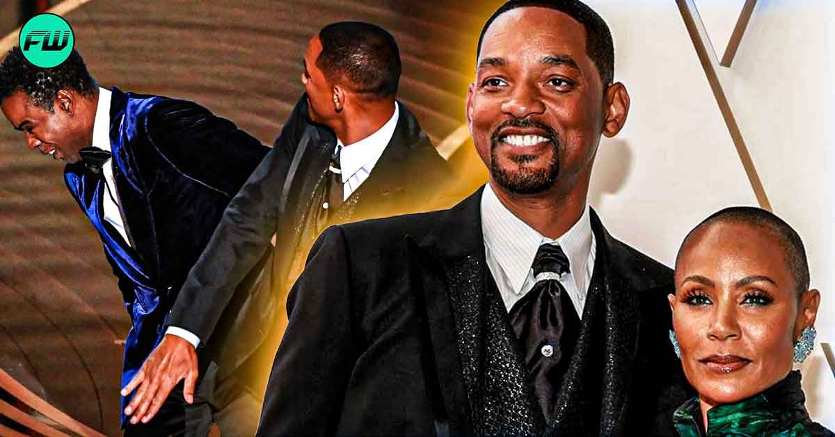Fans Troll Will Smith for Slapping Chris Rock, Getting Oscar-Banned for Jada Smith after She Reveals They've Been Separated For 7 Years