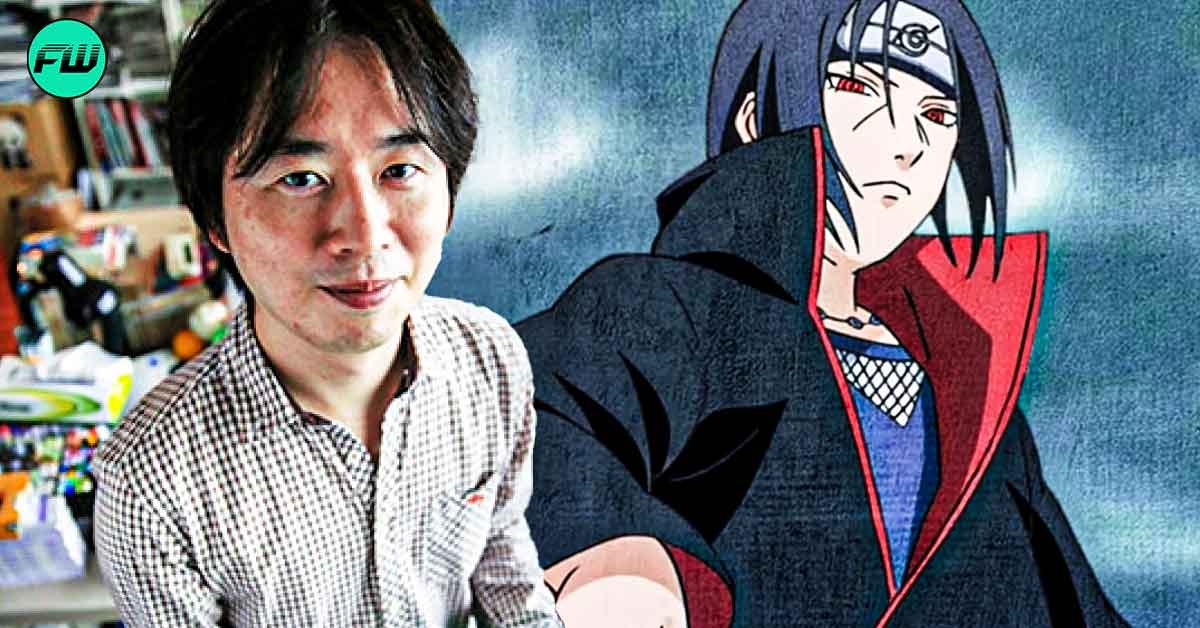 Masashi Kishimoto Originally Never Planned for Itachi Uchiha to Get That Epic Backstory: His Initial Plan Would've Made Him Too Generic
