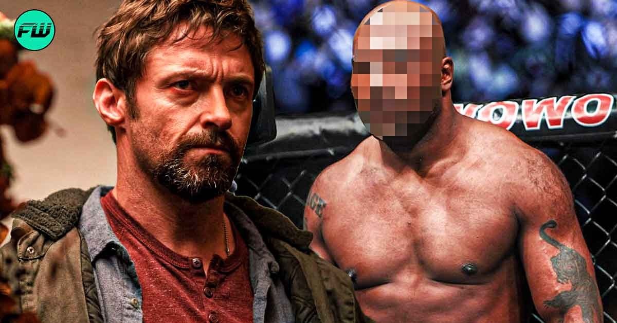 One Of The Biggest MMA Stars Refused Playing The Most Underwhelming Marvel Role In $373M Hugh Jackman Movie
