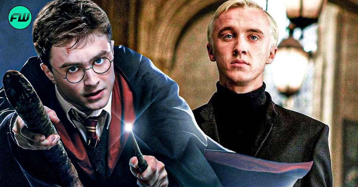 It could be a little racy”: Tom Felton Regretted Having His Naked