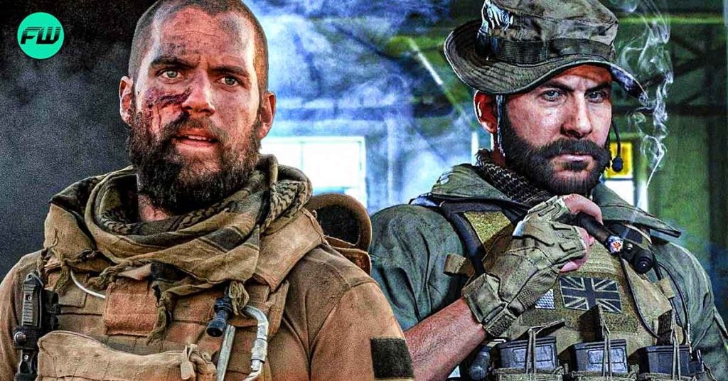 Call of Duty Live Action: If Not Henry Cavill, 8 Actors Who Can Play ...