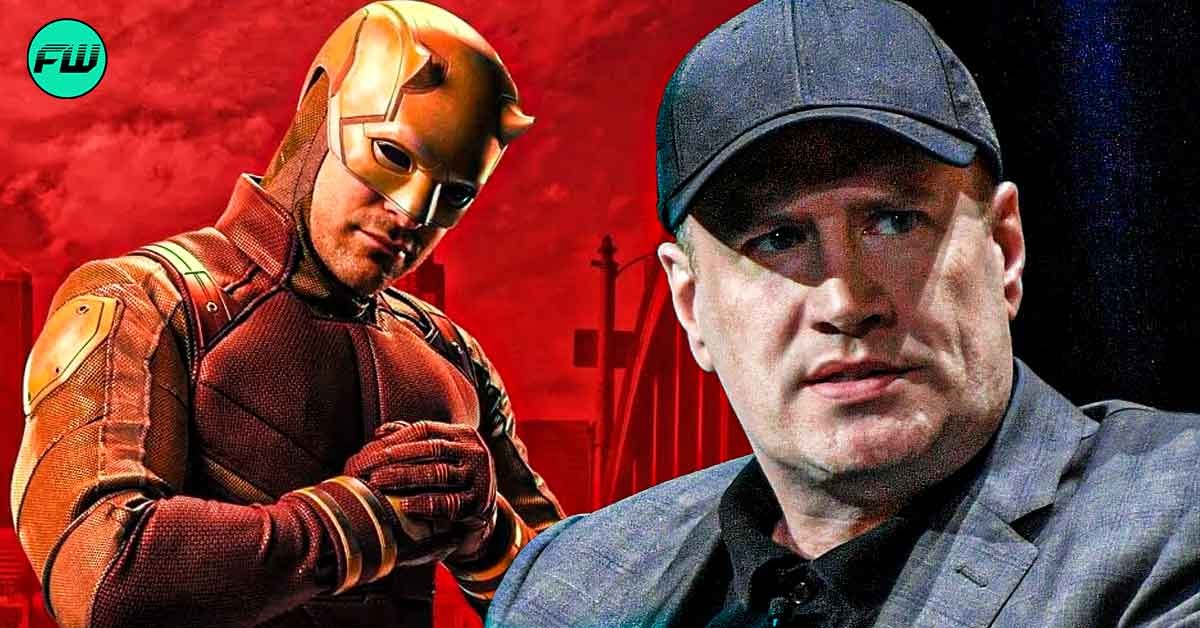 Kevin Feige Reportedly Hated Charlie Cox's Daredevil: Born Again, Fired All Writers and Directors for a Total Overhaul
