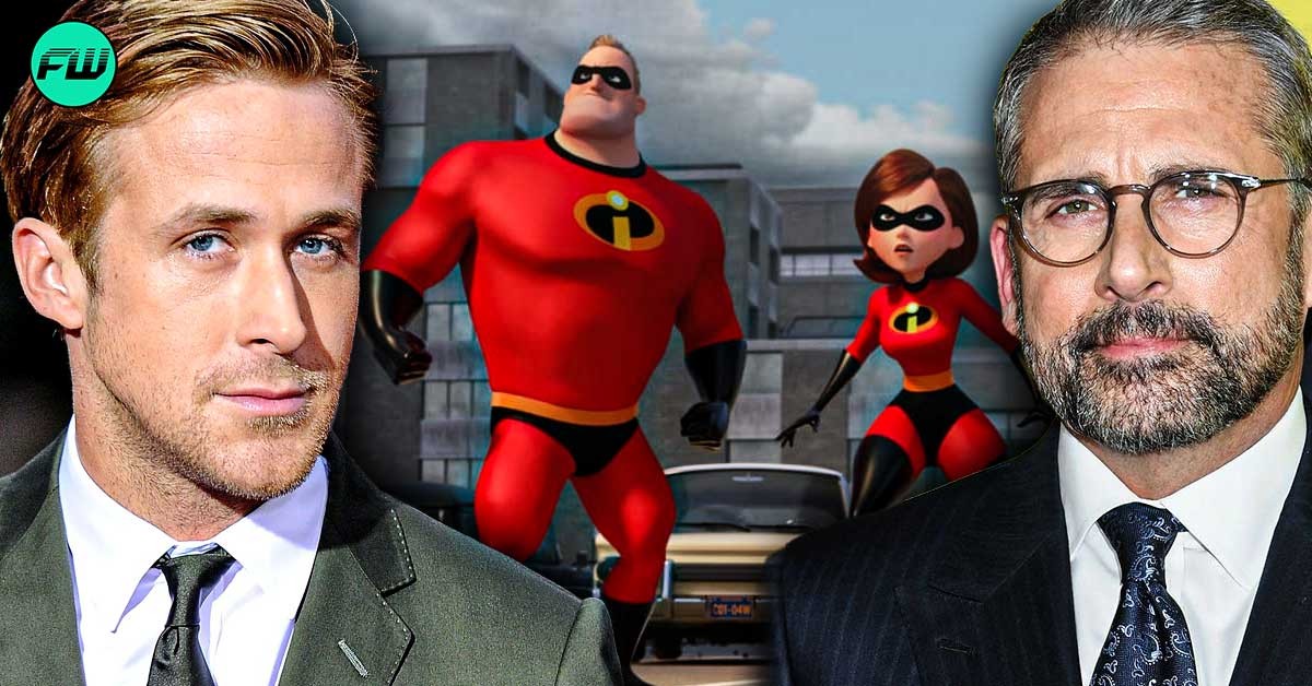 Ryan Gosling and Steve Carell Became Superheroes Before MCU and DCU Began, Almost Brought a Show Similar to ‘The Incredibles’ to Life