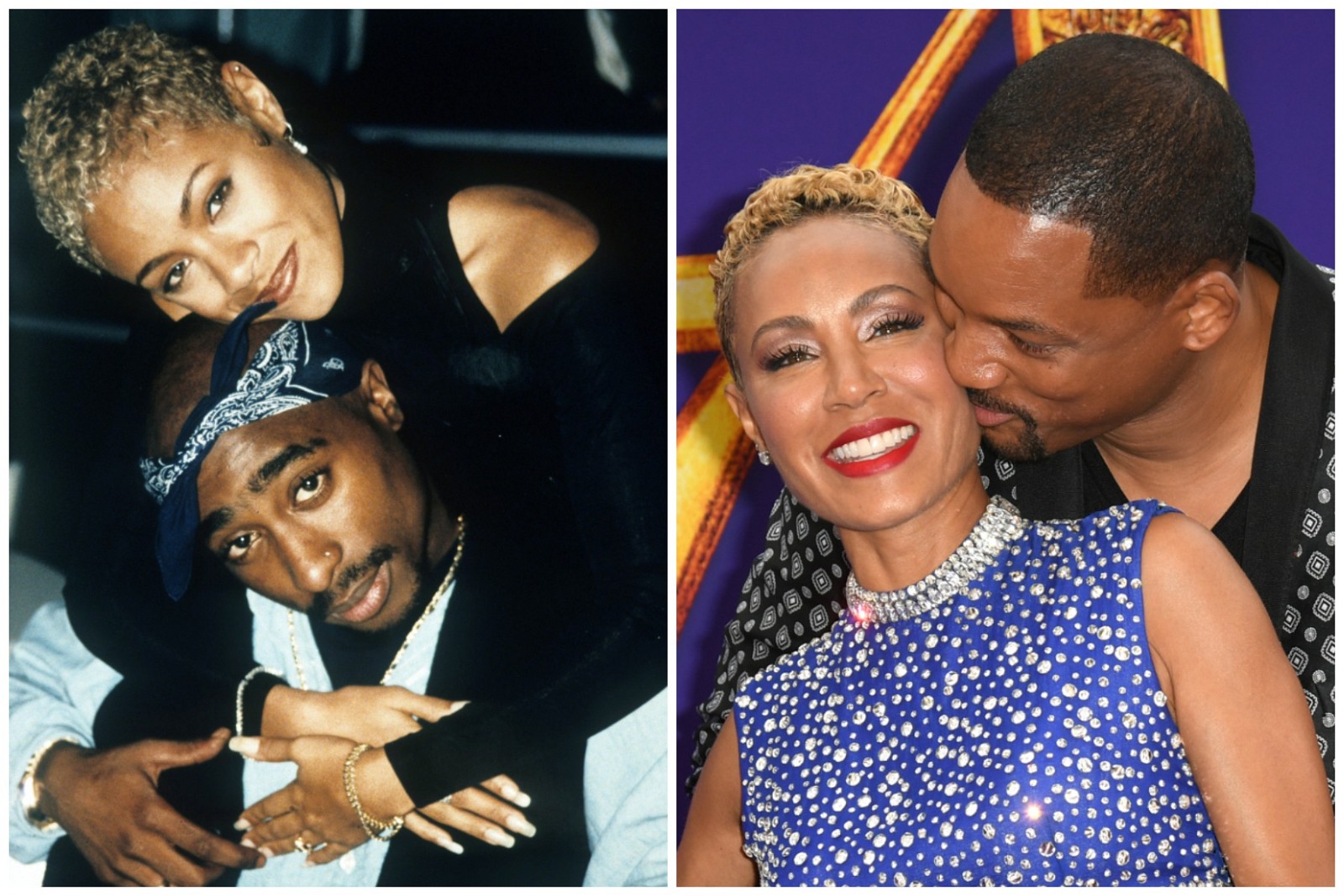 Will Smith was jealous of rapper Tupac Shakur over Jada Pinkett Smith
