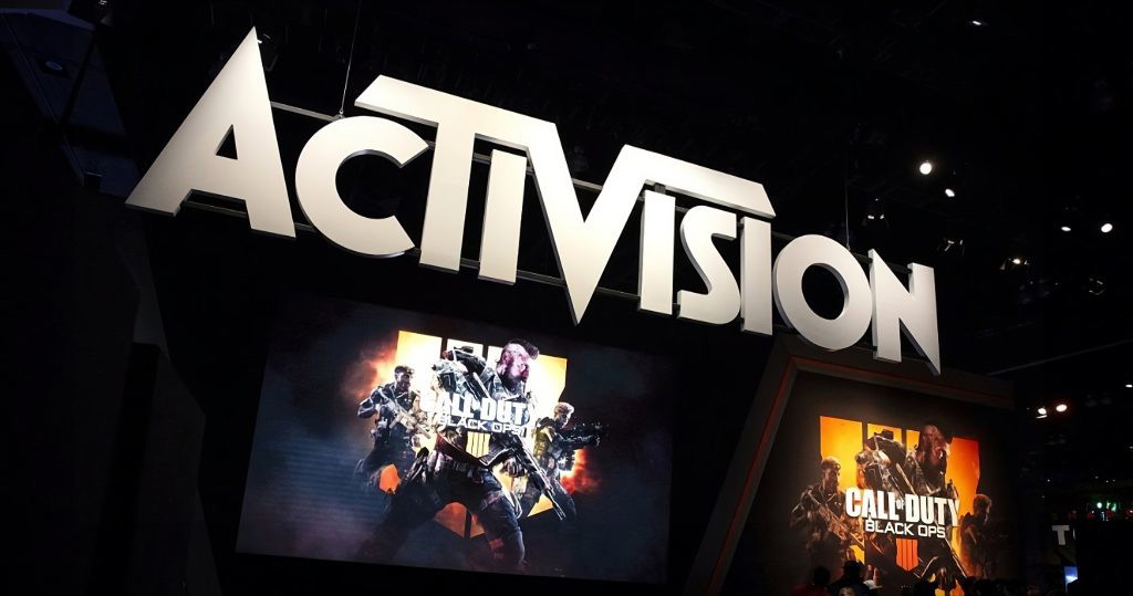 Activision CEO recently held an all-hands meeting with the employees, hosted by James Corden.
