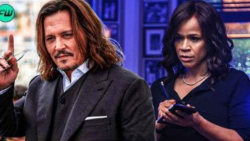 Johnny Depp is the Reason Why Rosie Perez Fired Her Agent Who Wanted Her to Get a Nose Job