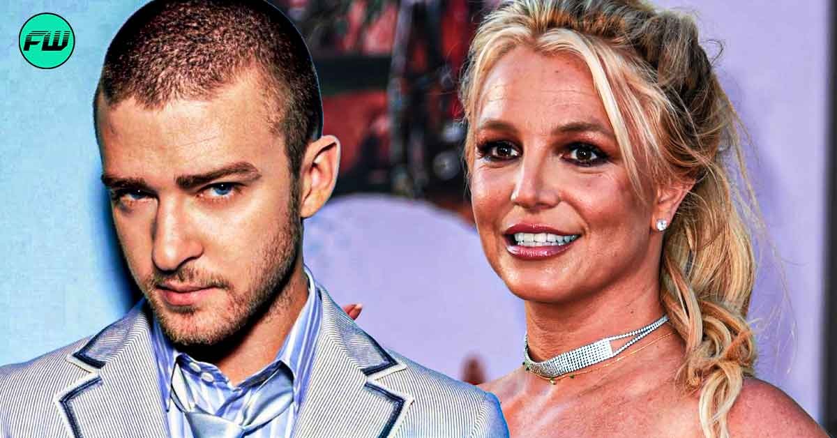 Justin Timberlake "Won't be Happy" About What Britney Spears Has to Say About Their Relationship in 'The Woman in Me'