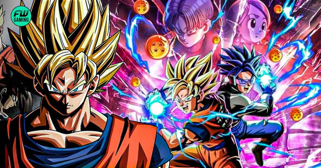 Dragon Ball Xenoverse 2 Just Got a Massive Update