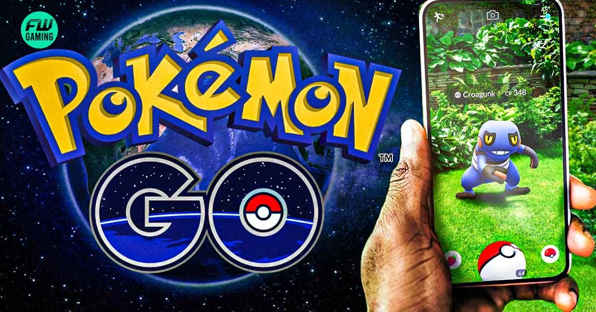 A Tough Decision: Pokémon GO or Stopping a Robbery