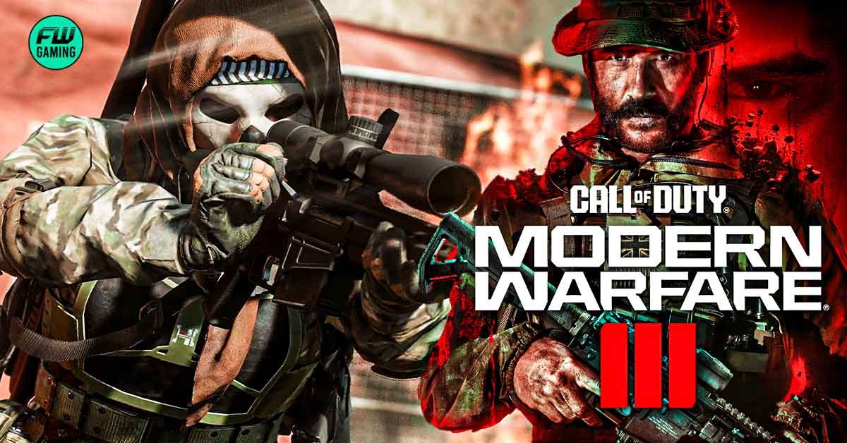 Call of Duty: Modern Warfare 3 Developers Changing Minor, yet Impactful Gameplay Mechanic
