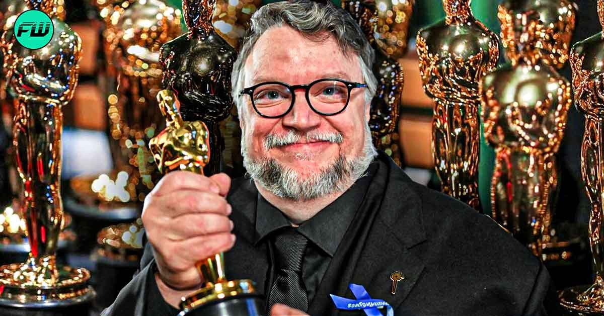 Guillermo del Toro Explains Why He Calls Himself Unemployed Despite 3 Oscar Wins