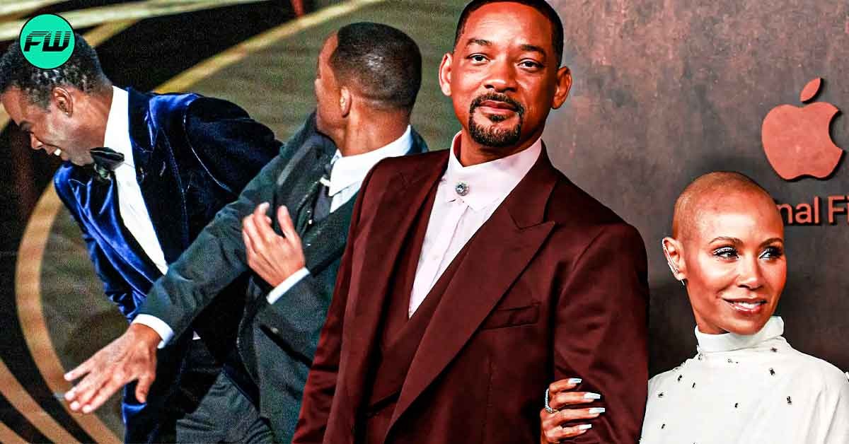 Will Smith Acted on the Worst Dating Advice to Punch Chris Rock Despite Separating from Jada Pinkett Smith Before Disgraceful Incident