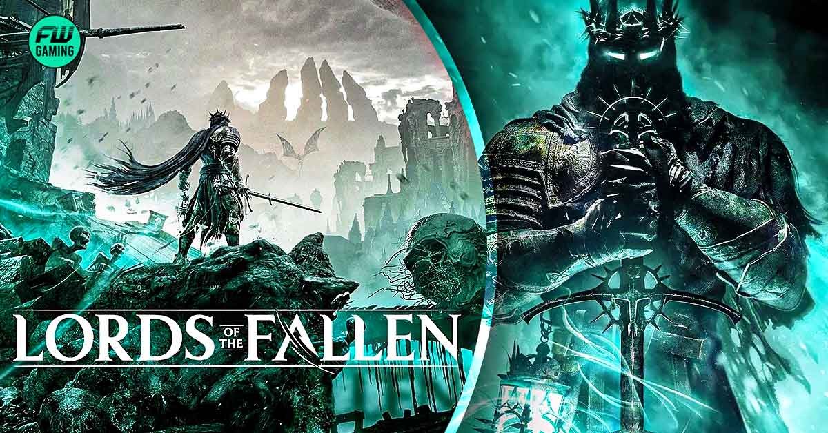 Lords of the Fallen has 30 Bosses Throughout the Game, with Three Unique Endings