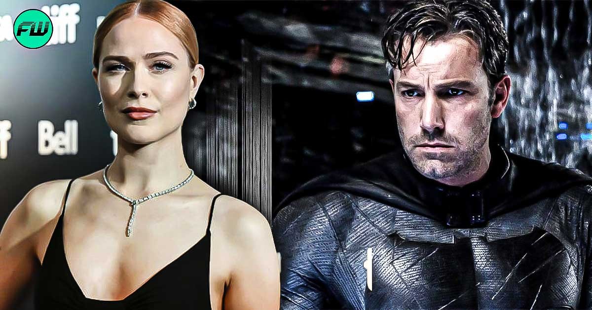 "Try getting r*ped in a scene": Ben Affleck's Problematic Comment Was Blasted by Evan Rachel Wood After Batman Actor Claimed He Became a 'Serious Actor'
