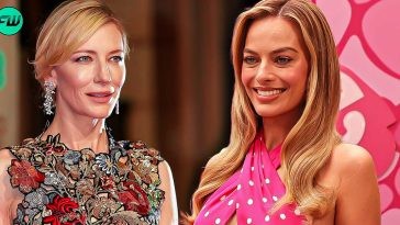 “This is probably the closest I’m gonna get”: Barbie Star Margot Robbie Was Euphoric After Meeting Cate Blanchett, Thought She’d Never Make It To Hollywood