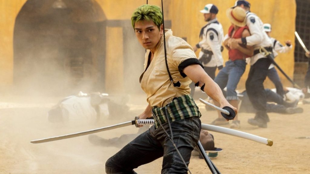 Before Zoro in One Piece, Mackenyu’s Bad Boy Reputation Got Him Another “Badass Swordsman” Anime Live Action Role