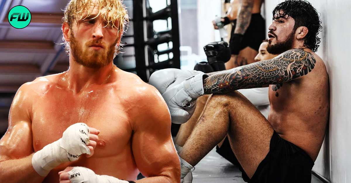 Is Dillon Danis vs Logan Paul Fight Canceled? Logan Paul is Bloodied After Dillon Danis Hits Him With a Microphone at Press Conference