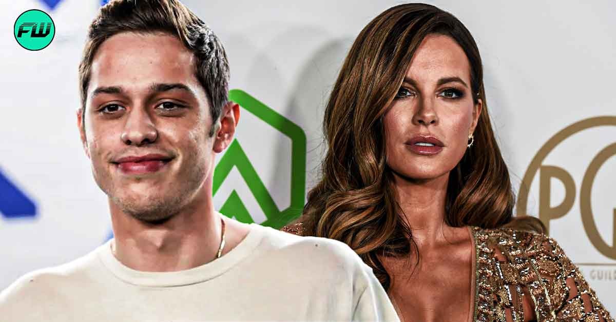 Pete Davidson Got Some Chilling Warning From Fellow Comedian After His Fling With Underworld Star Kate Beckinsale