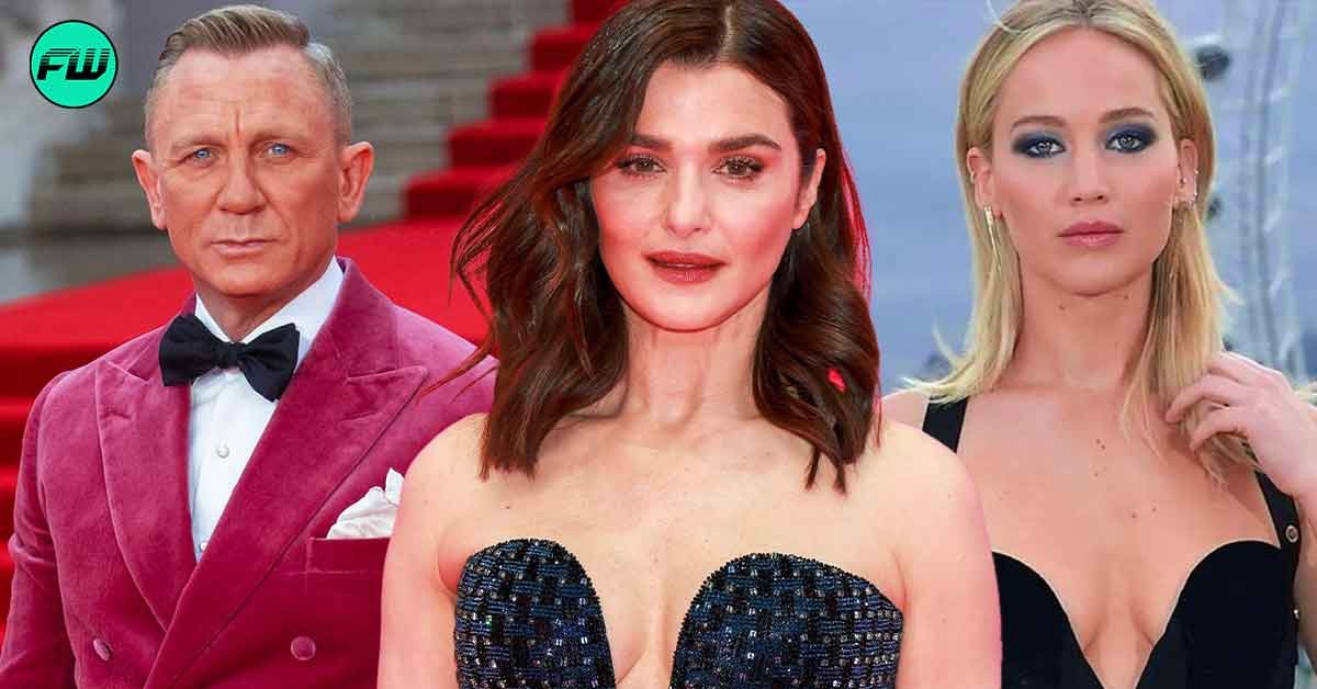 "I couldn't imagine doing it": Rachel Weisz Risked it All With Daniel Craig On One Thing That She Hesitated With Jennifer Lawrence's Ex-Boyfriend