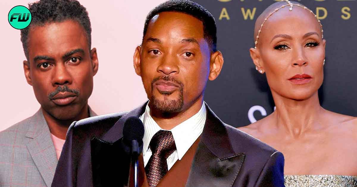 "He just was extremely frightened": Actor, Who Had Beef With Will Smith Before, Explains Why The Oscar Winner Slapped Chris Rock Over Jada Pinkett Smith Joke